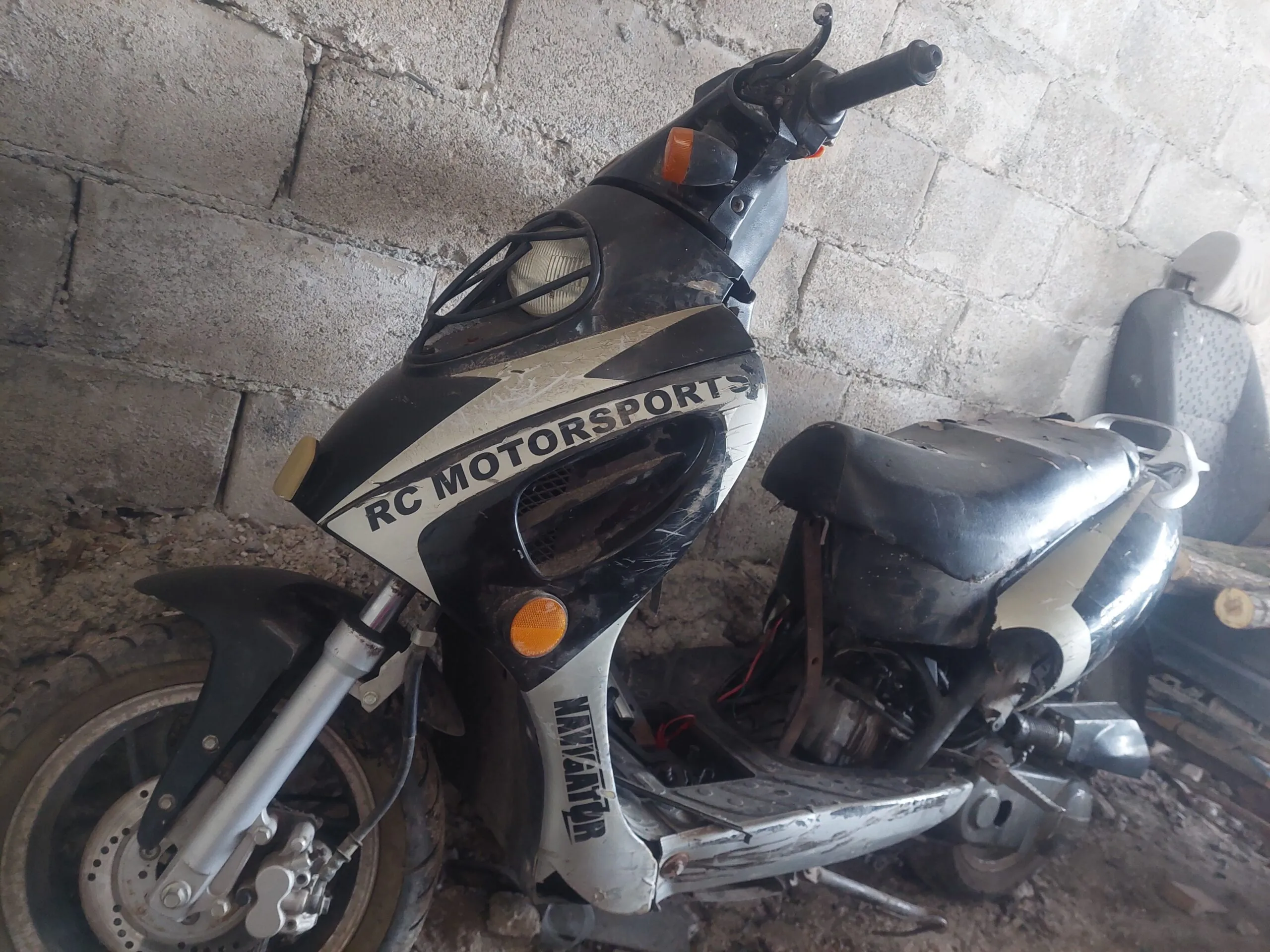 Viper Storm PIESE