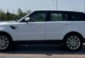 RANGE ROVER SPORT салонный