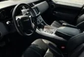 RANGE ROVER SPORT салонный