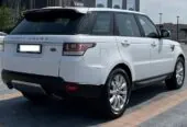 RANGE ROVER SPORT салонный