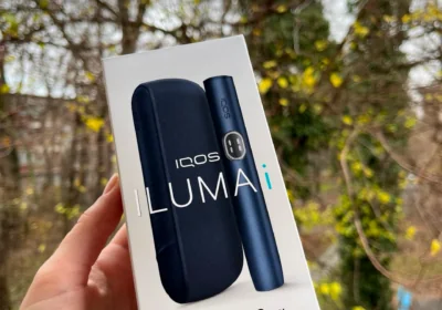 iQos_Ilumai