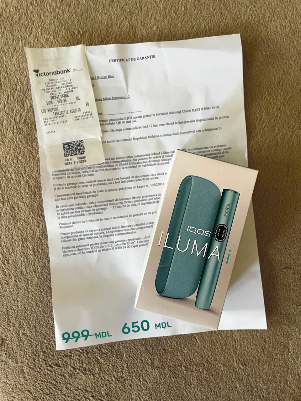 iQos Iluma i