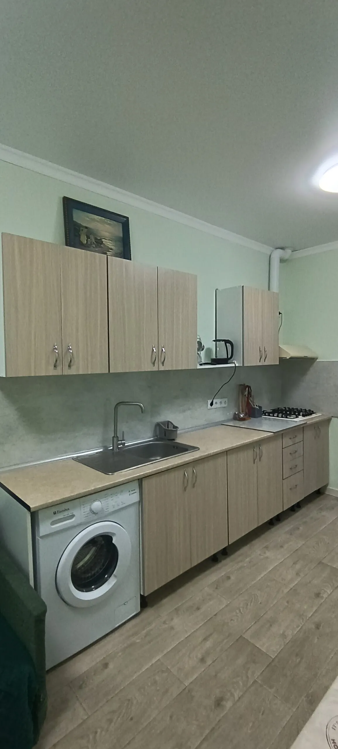 Квартира студия