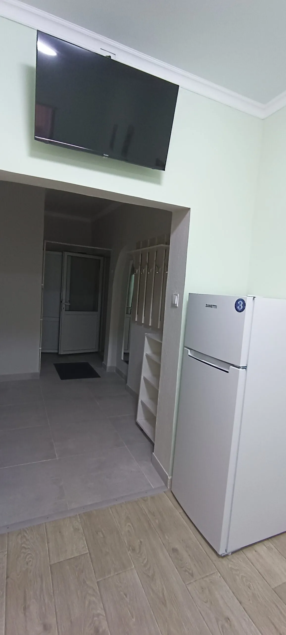 Квартира студия