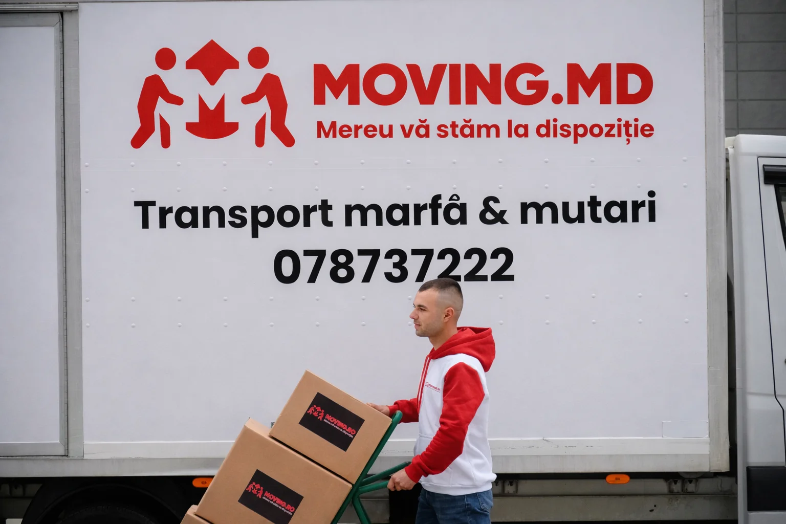 Relocare companii în Chișinău | Mutare birouri