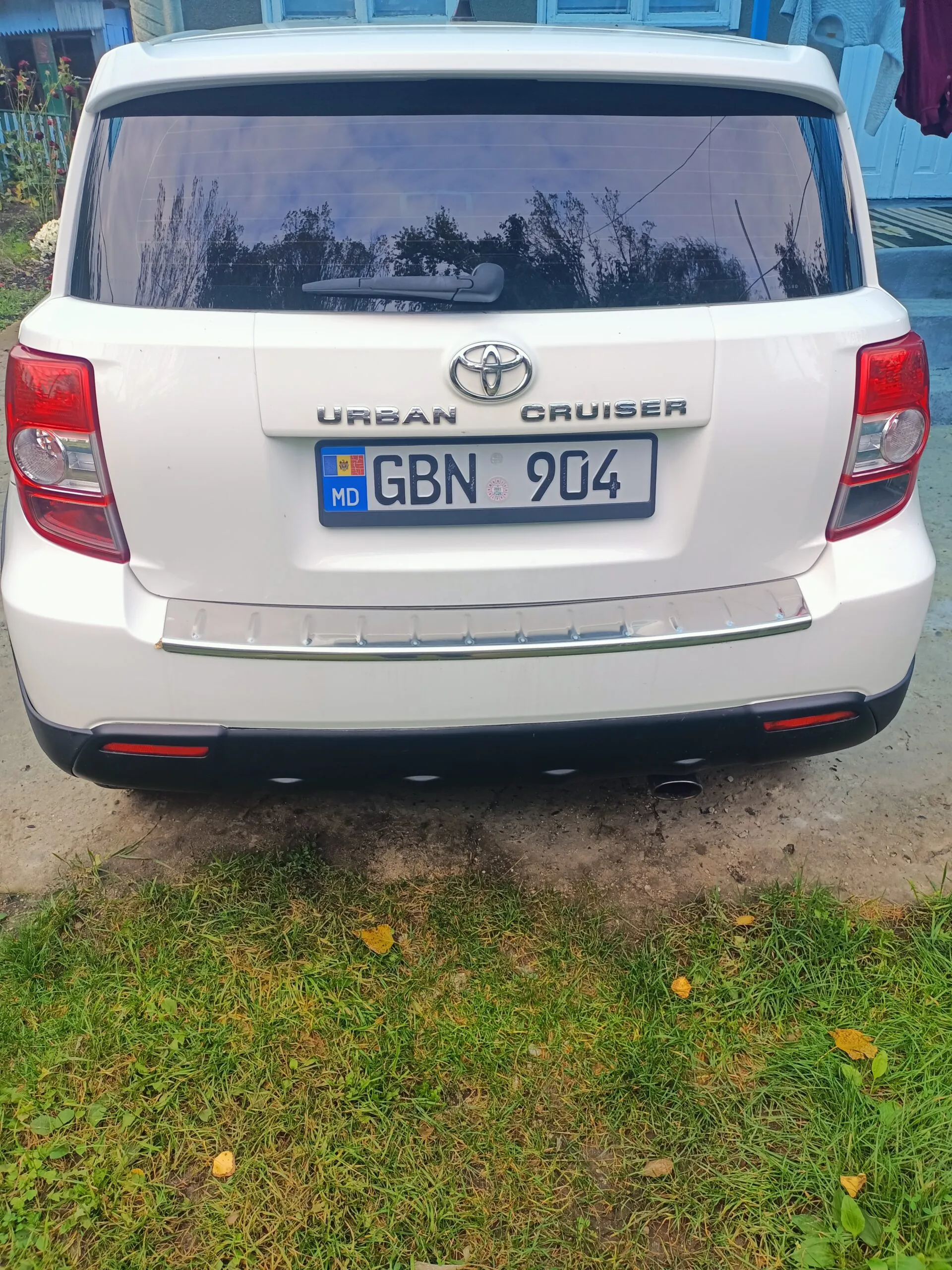 Toyota urban cursier anul 2010