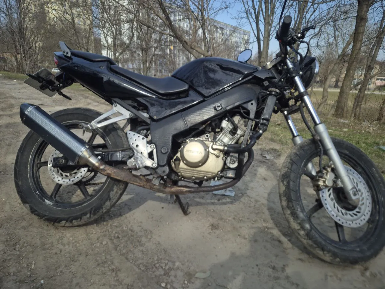 Продам Honda CBR 125