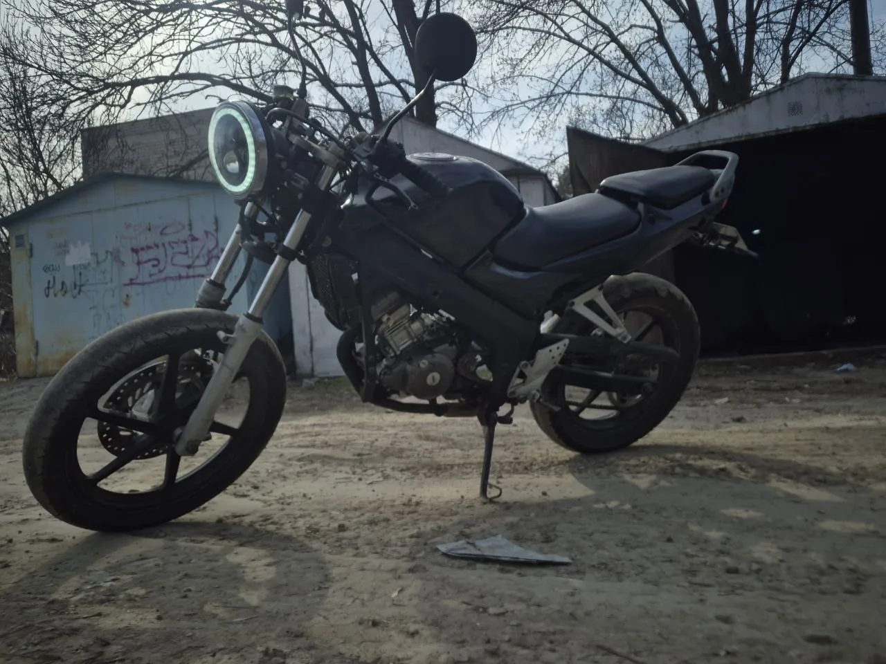 Продам Honda CBR 125