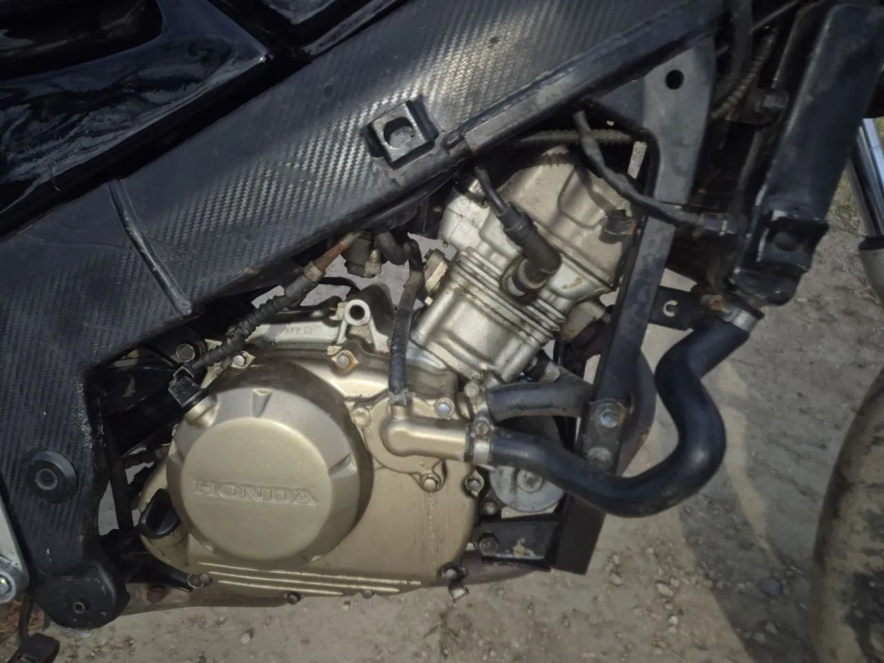 Продам Honda CBR 125