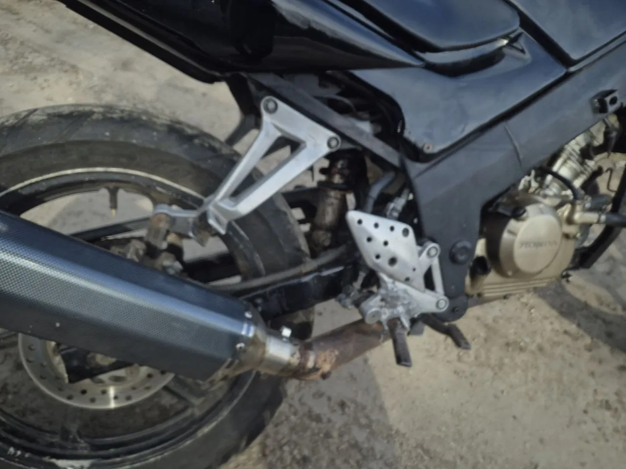 Продам Honda CBR 125