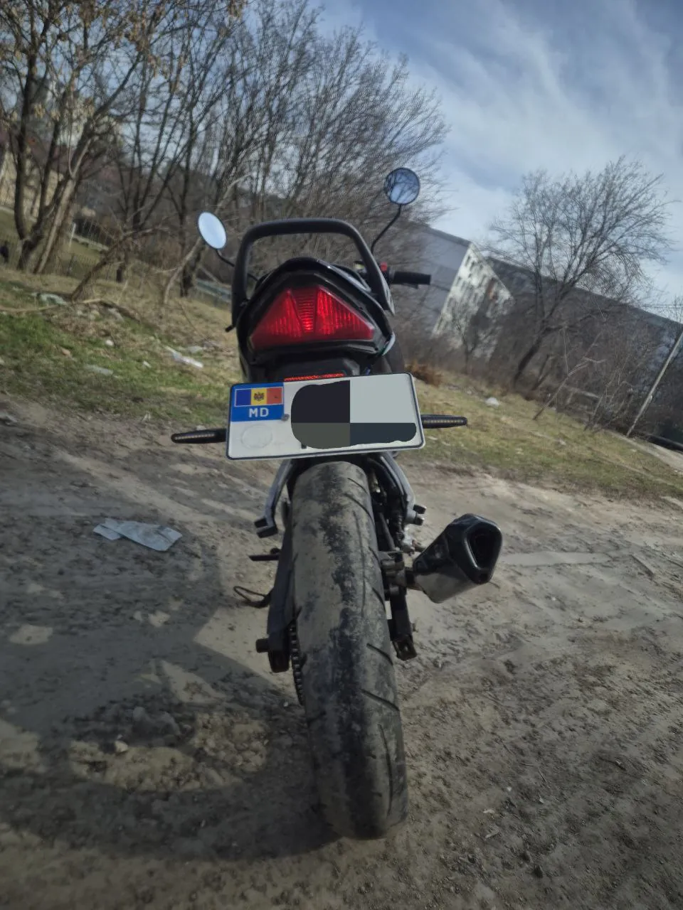 Продам Honda CBR 125