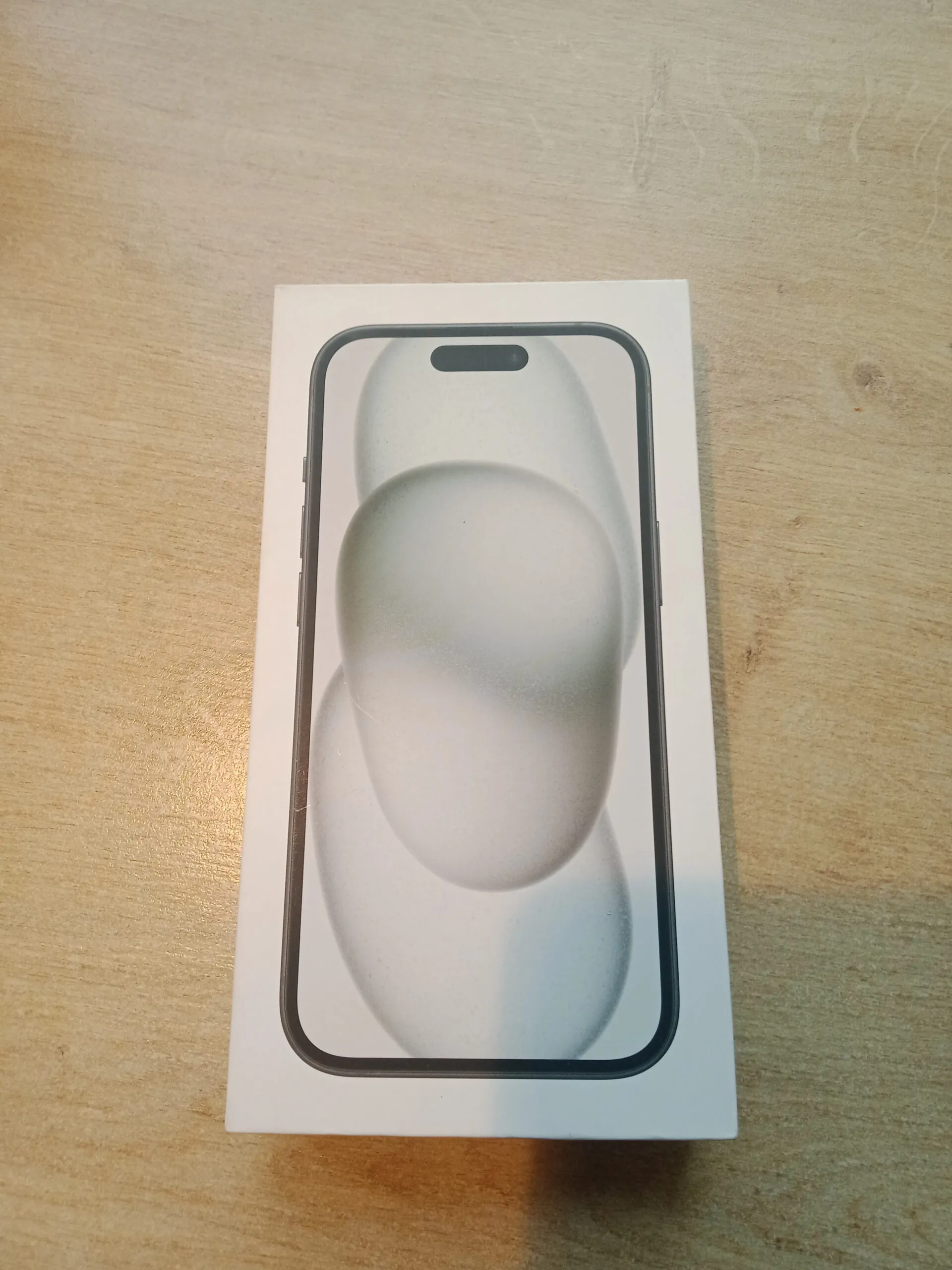 iPhone 15 Nou