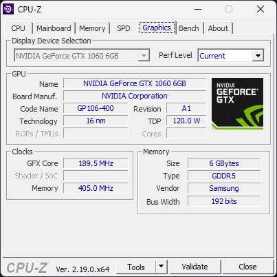 Игровой ПК (i3 12th gen / GTX 1060 6GB / 16GB RAM
