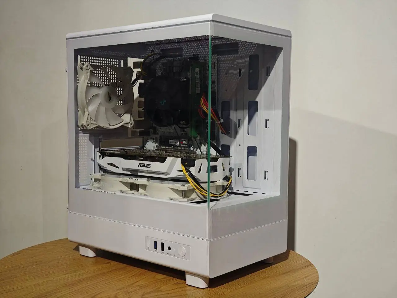 Игровой ПК / i3 13th Gen / GTX 1060 6GB / 16GB