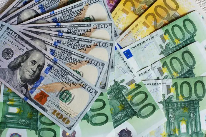 Finanțare în bani între persoane fizice