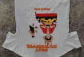 Футболка one piece