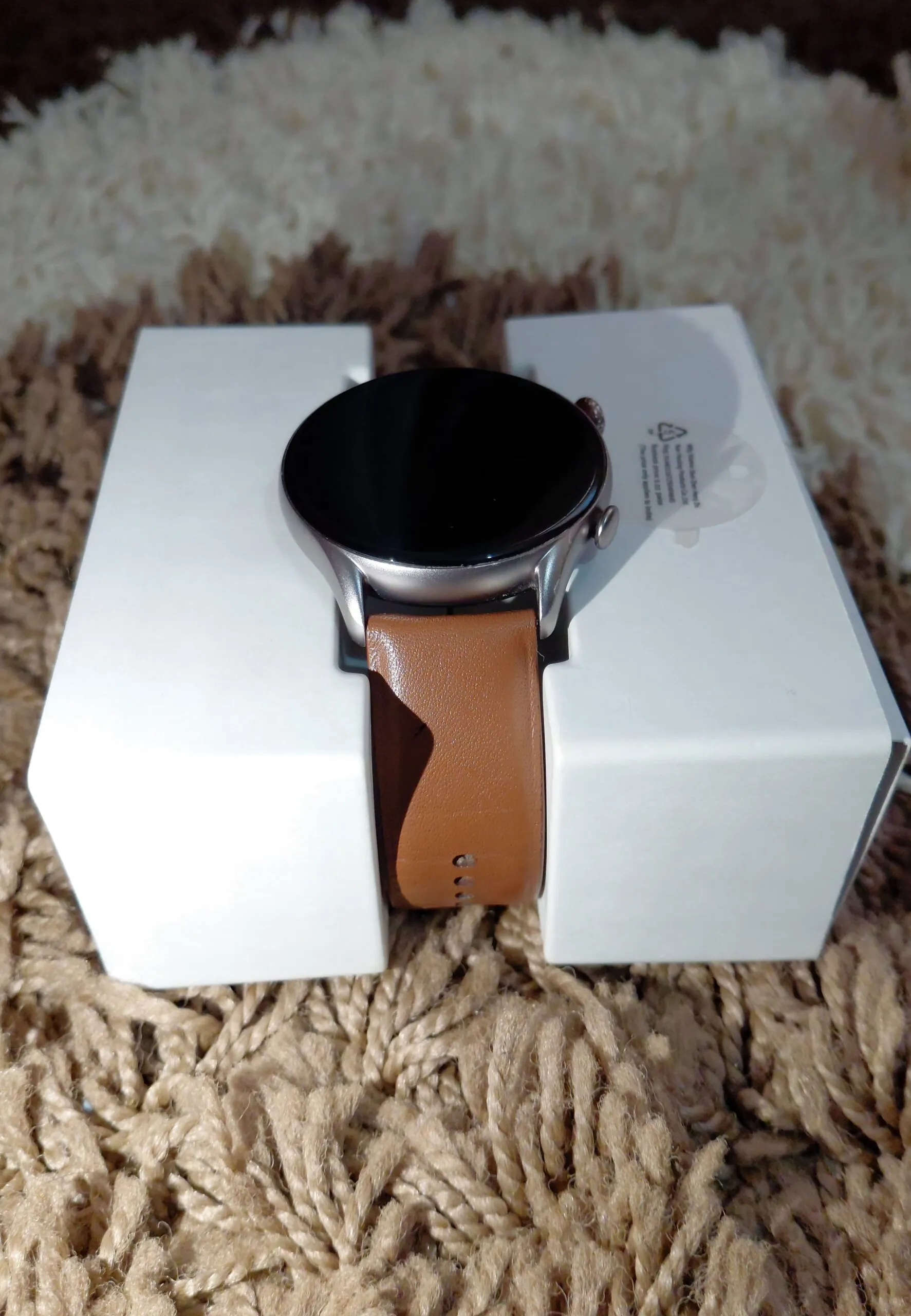 Продою часы amazfit gtr3 pro