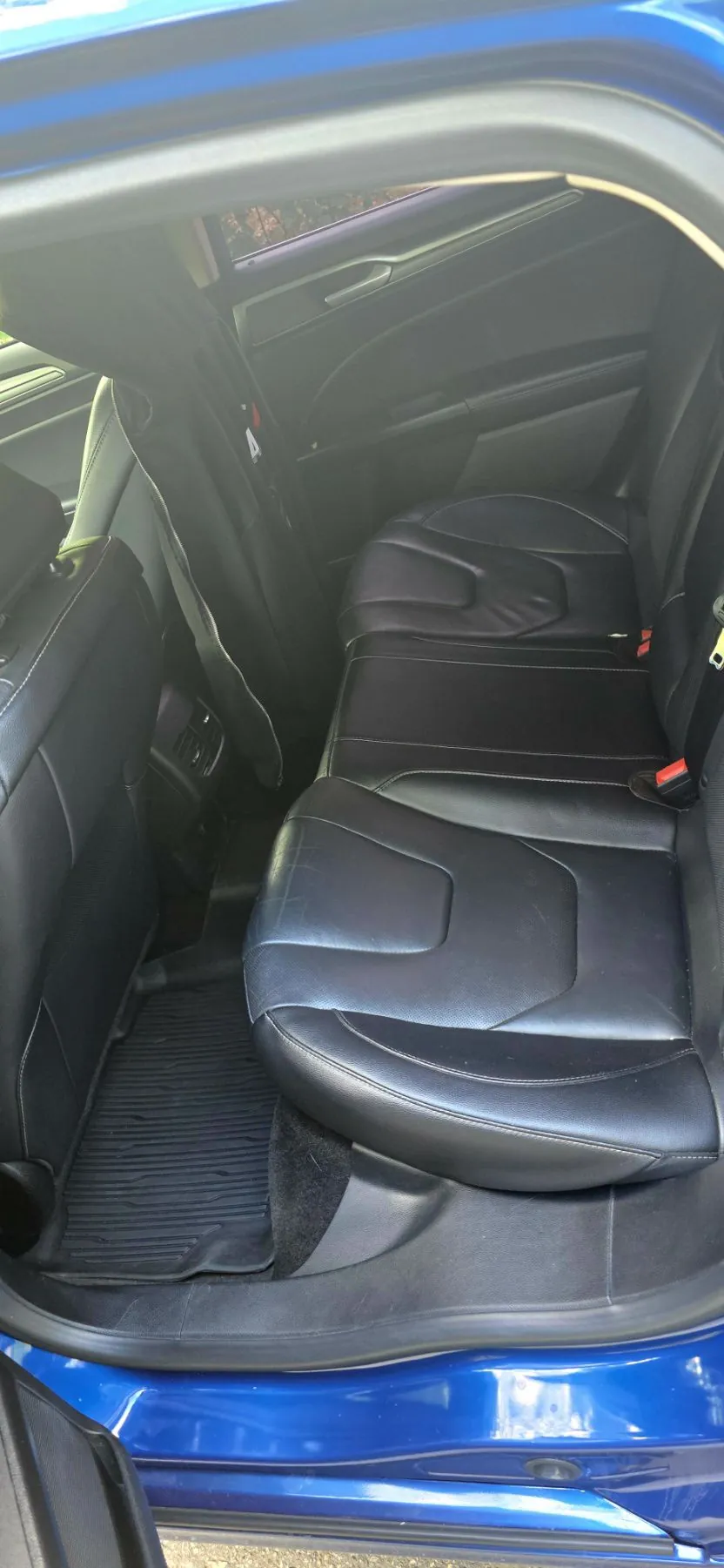 Ford Fusion 2018