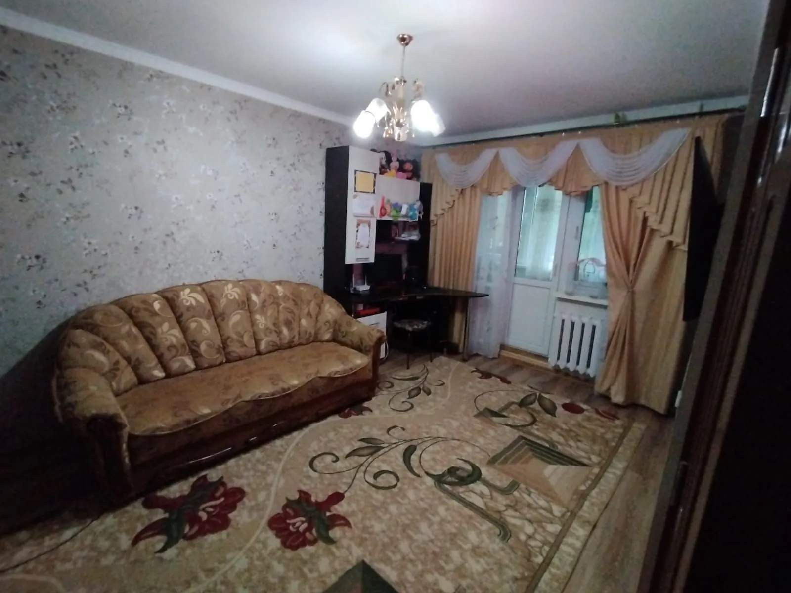 Продаю трёхкомнатную квартиру