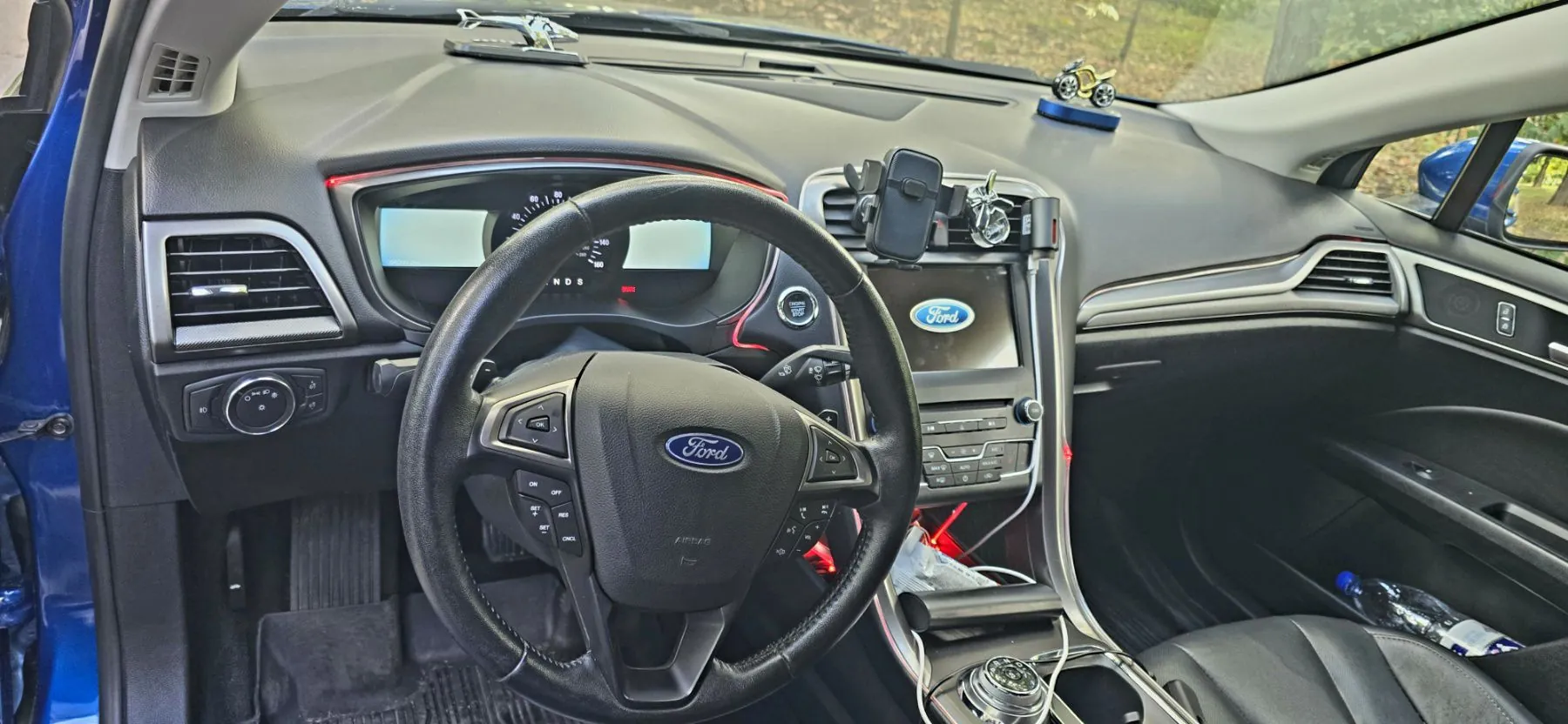 Ford Fusion 2018