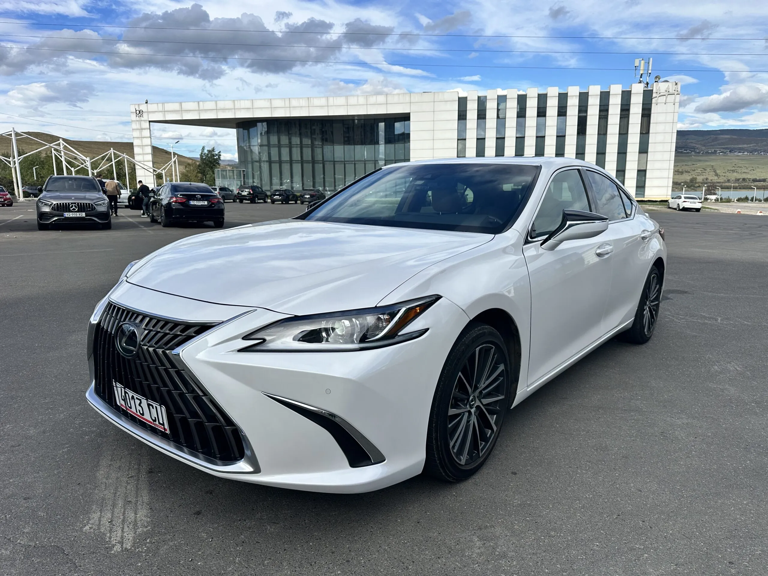 Lexus es 300h