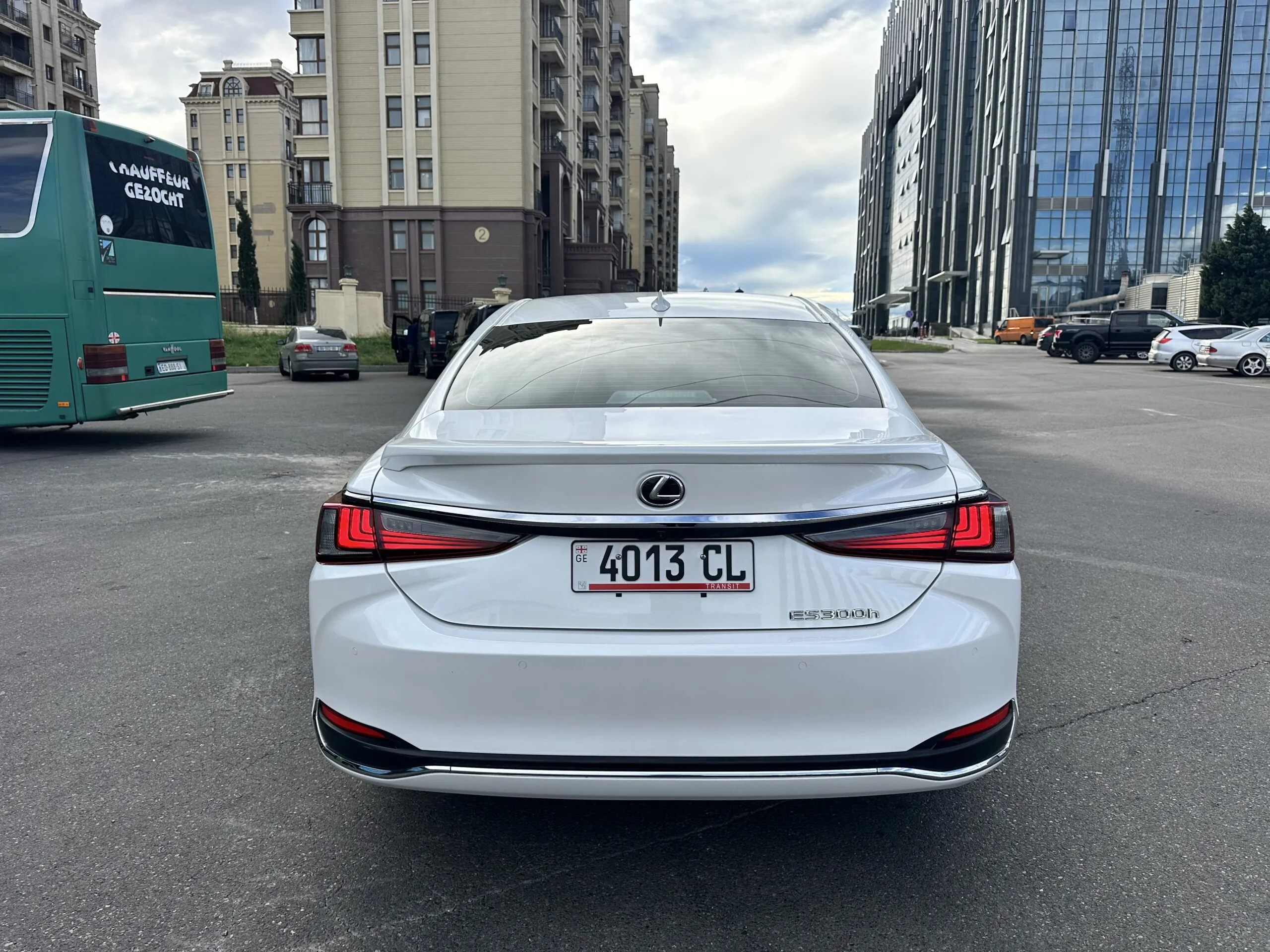 Lexus es 300h