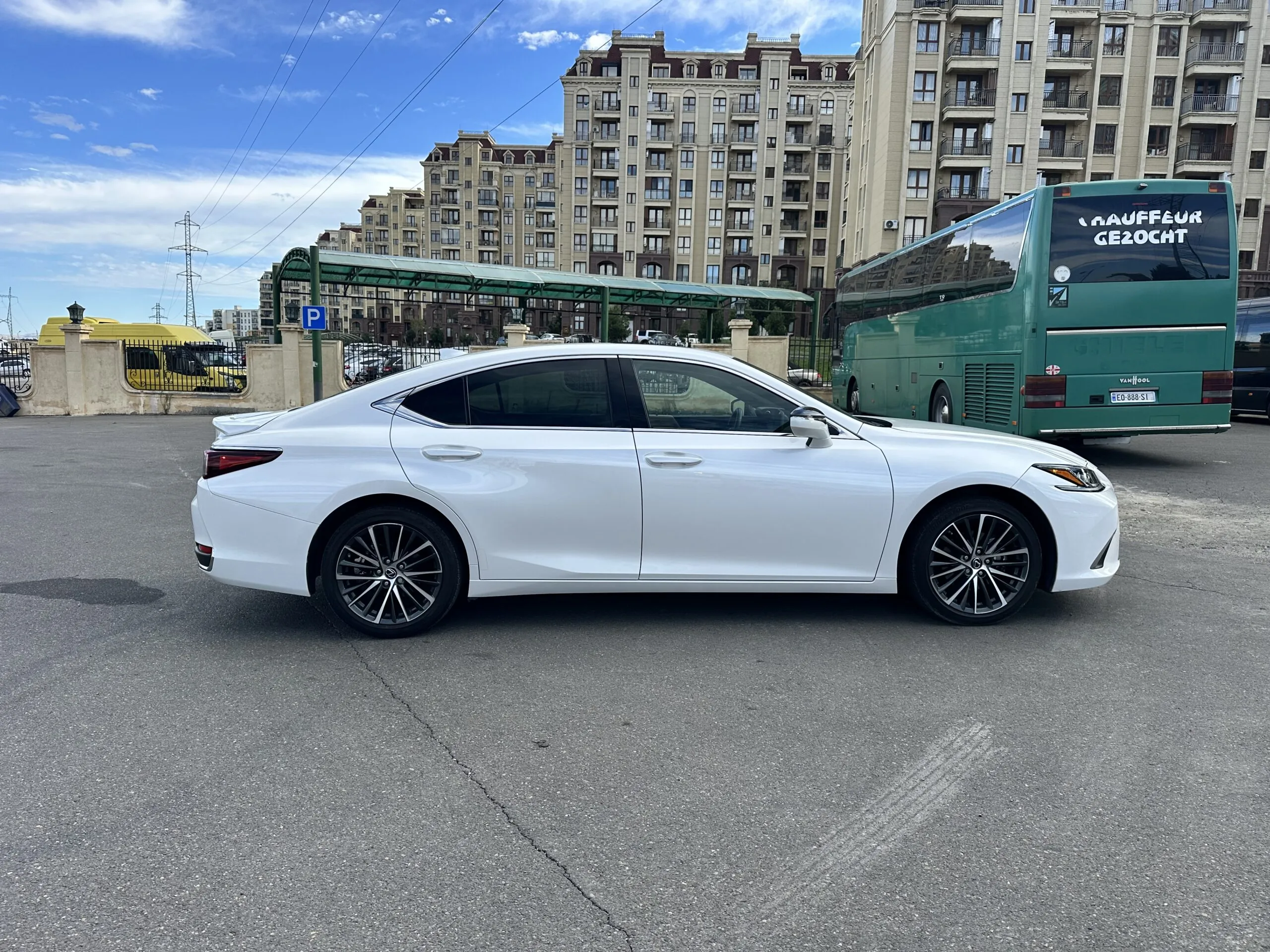 Lexus es 300h
