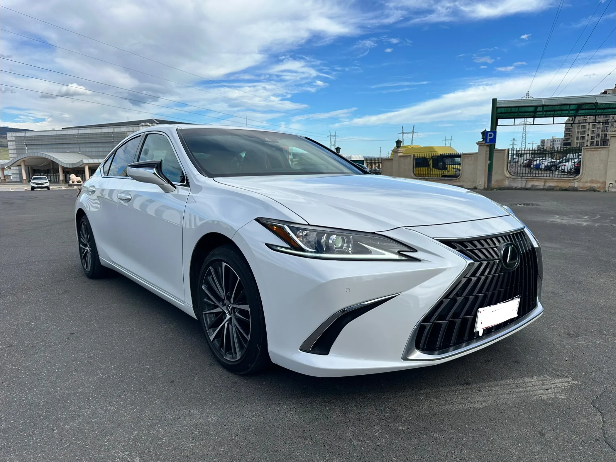 Lexus es 300h