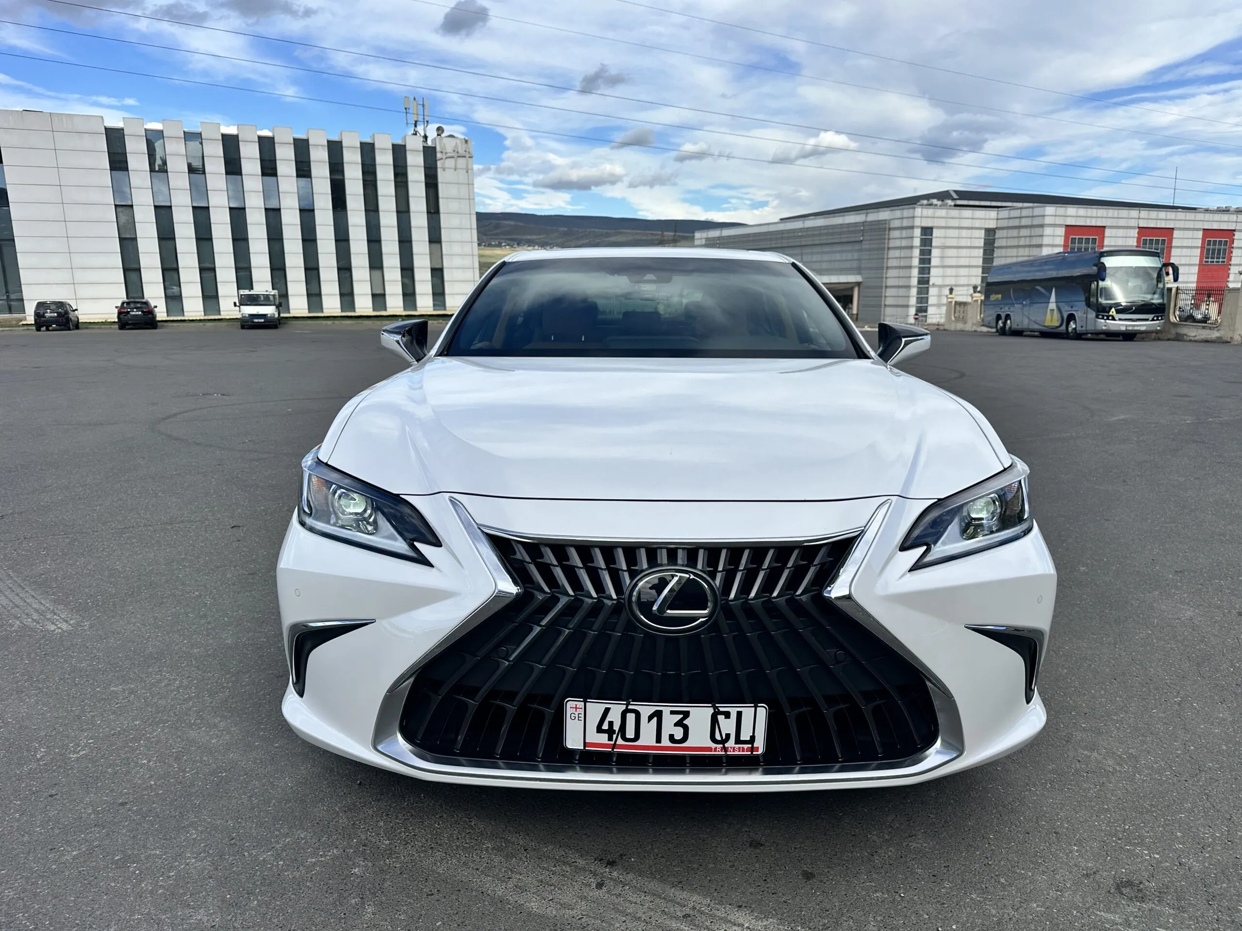 Lexus es 300h
