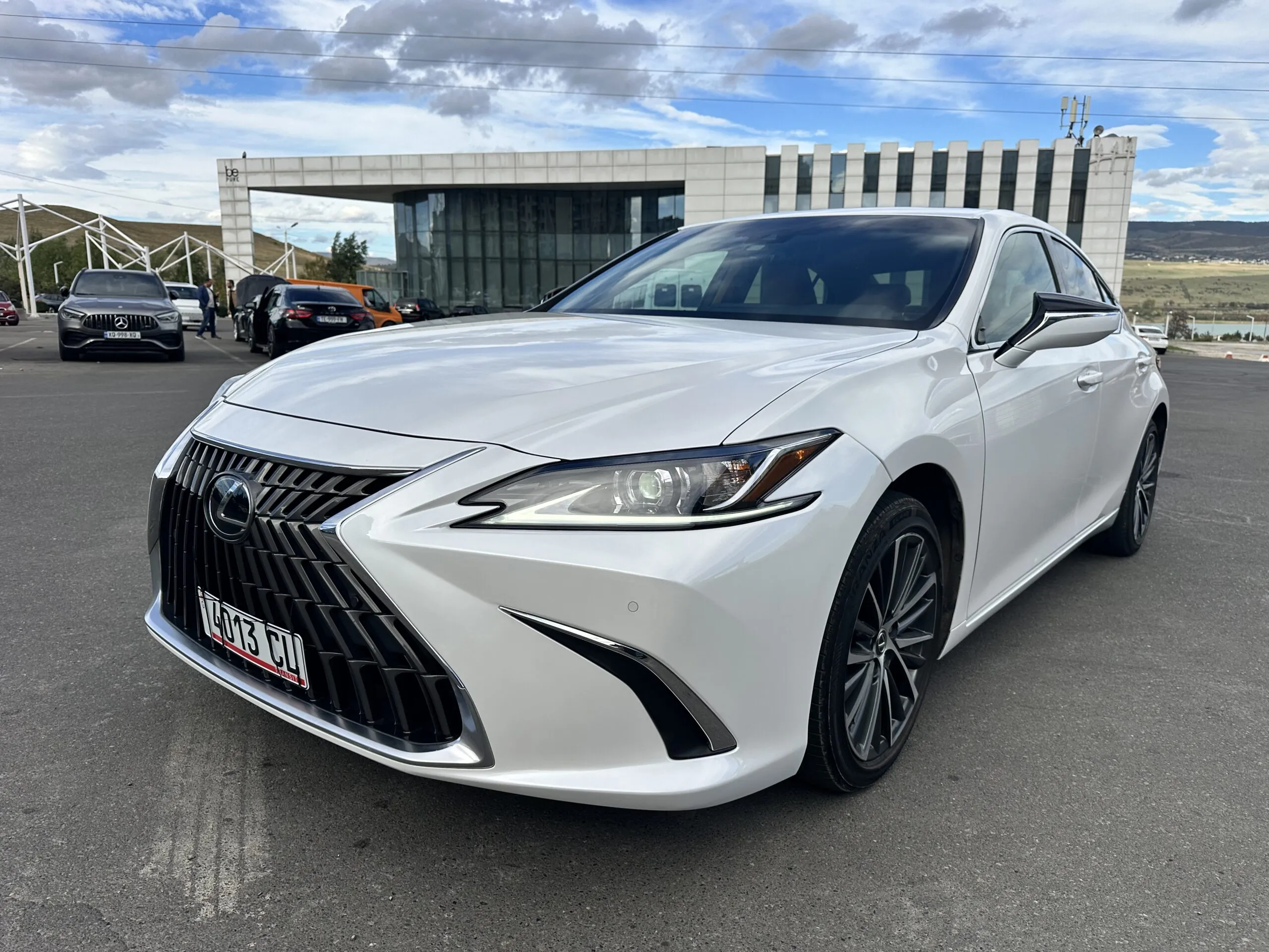 Lexus es 300h