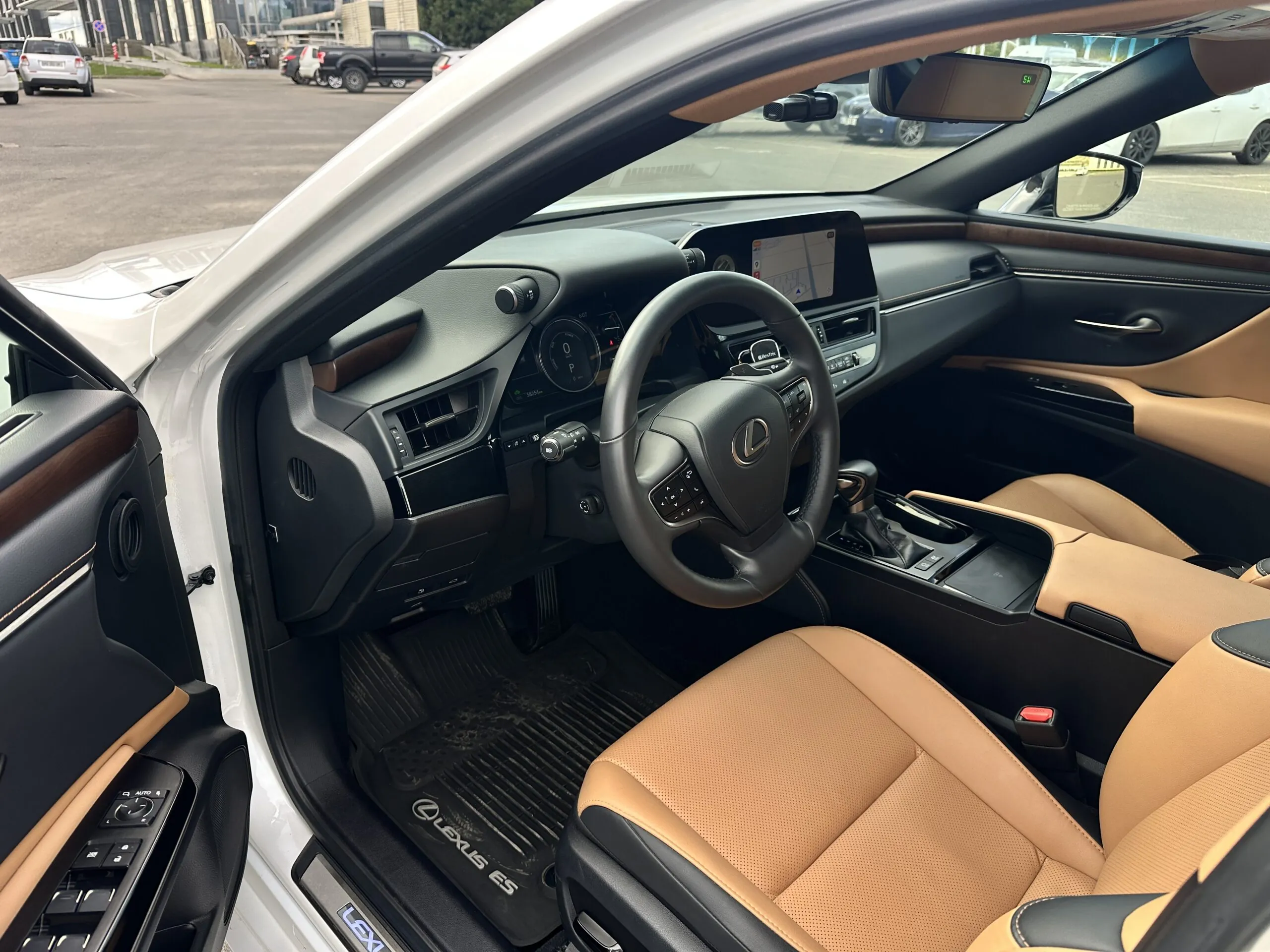 Lexus es 300h