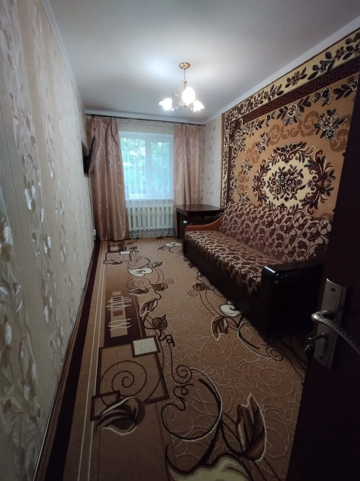 Продаю трёхкомнатную квартиру