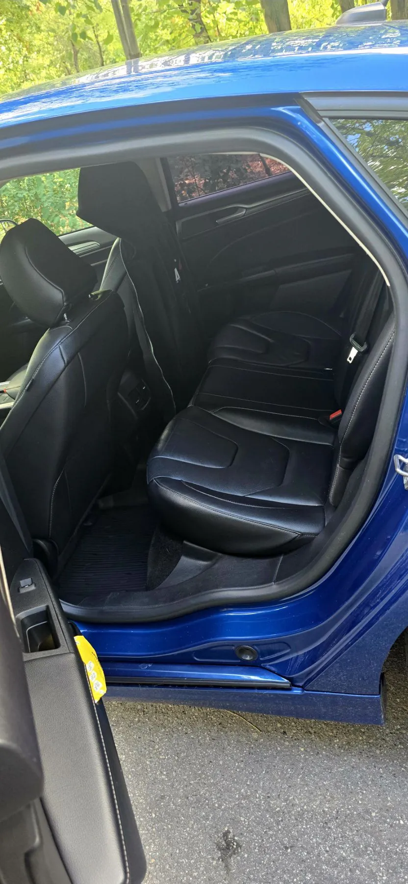 Ford Fusion 2018