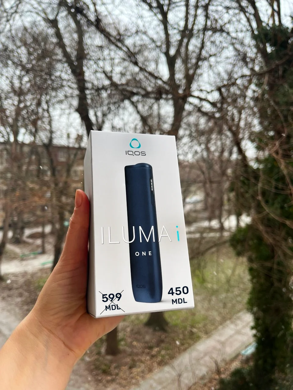iQos iluma i One