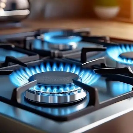УСТАНОВКА ГАЗОВЫХ И ЭЛЕКТРИЧЕСКИХ ПЛИТ. ДУХОВКИ.