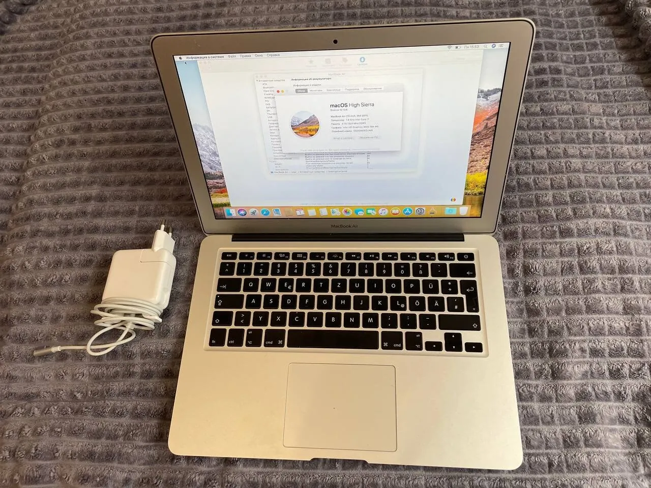 Asus UX303L i7-5500U