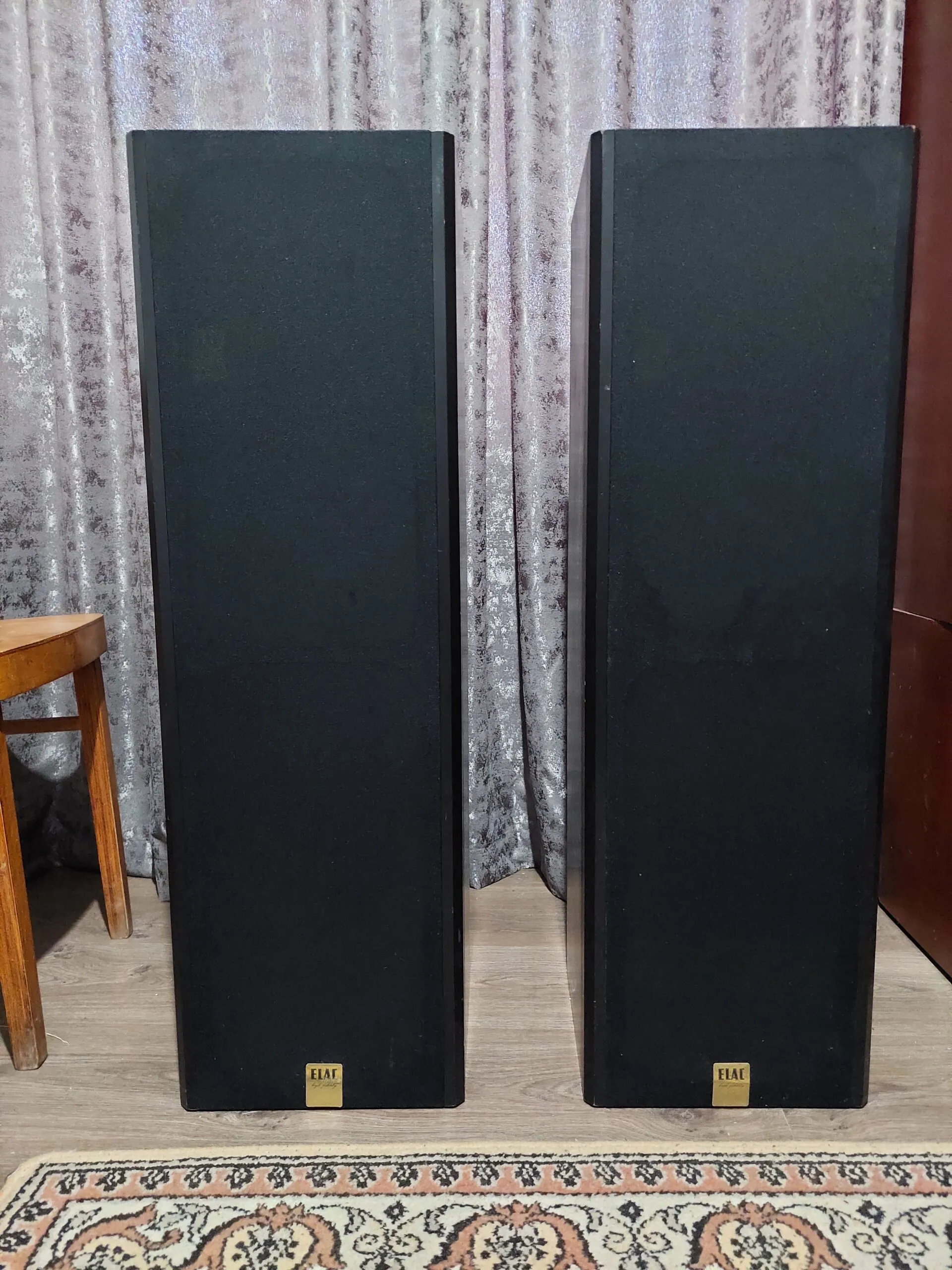 Boxe Elac
