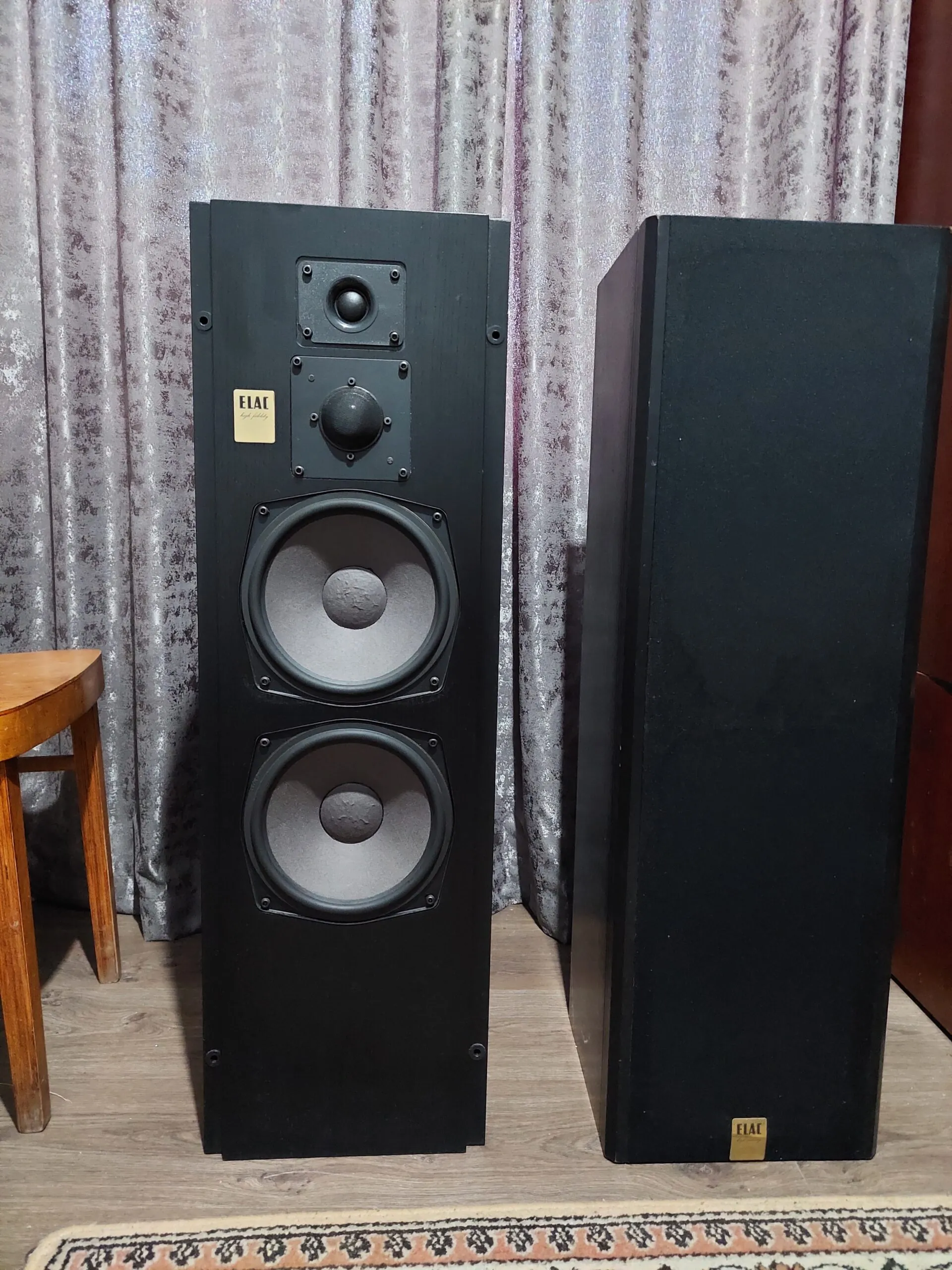 Boxe Elac