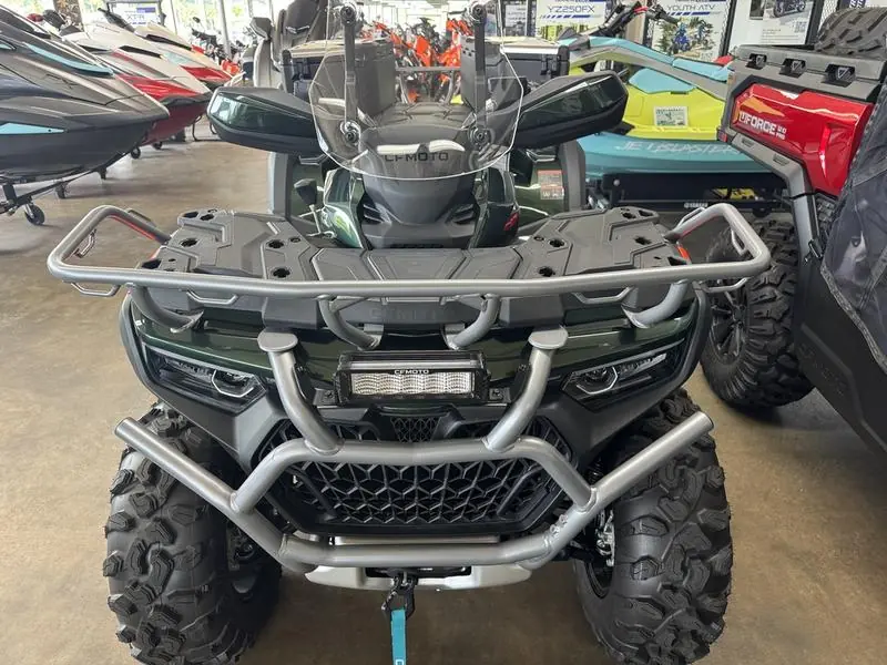 CFMOTO CForce 1000 TOURING OVERLAND