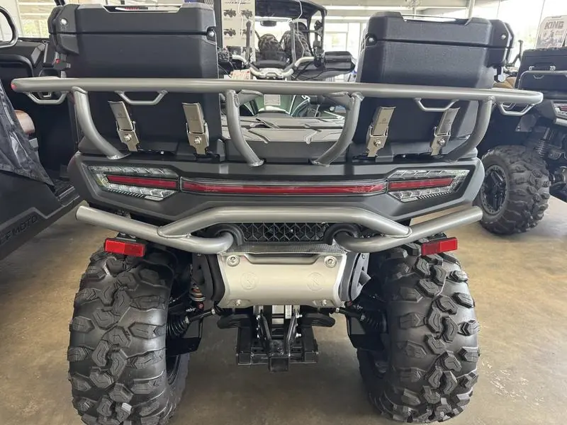 CFMOTO CForce 1000 TOURING OVERLAND