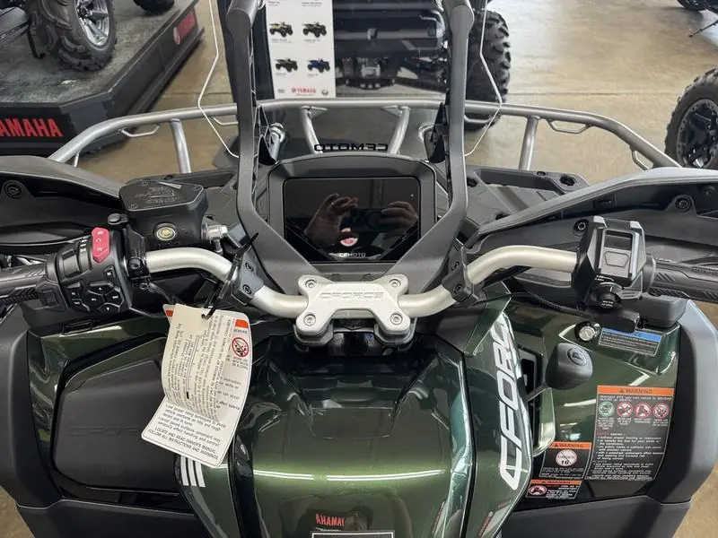 CFMOTO CForce 1000 TOURING OVERLAND