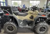 CFMOTO CForce 1000 TOURING OVERLAND