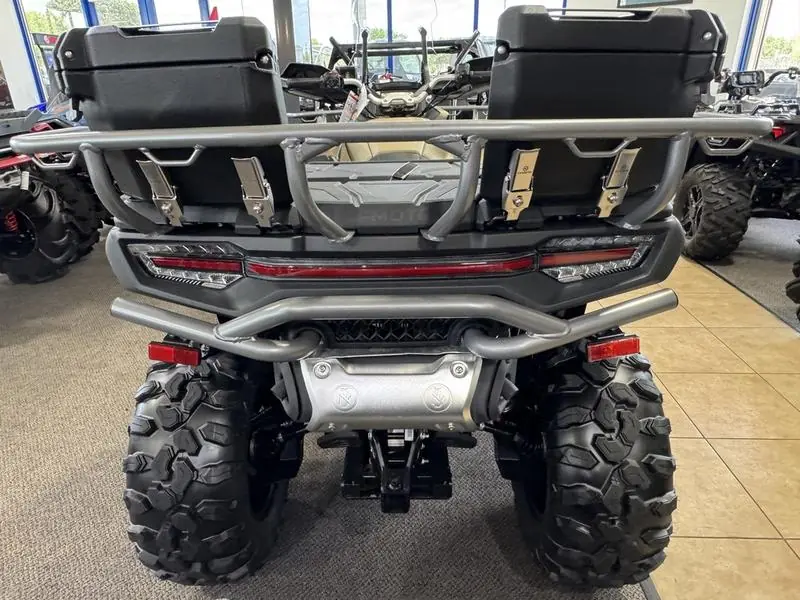 CFMOTO CForce 1000 TOURING OVERLAND