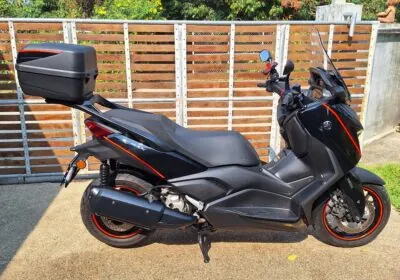 Yamaha-X-Max-300