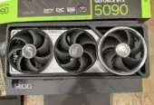GeForce RTX 5090, RTX 5080, RTX 5070 Ti, RTX 4090
