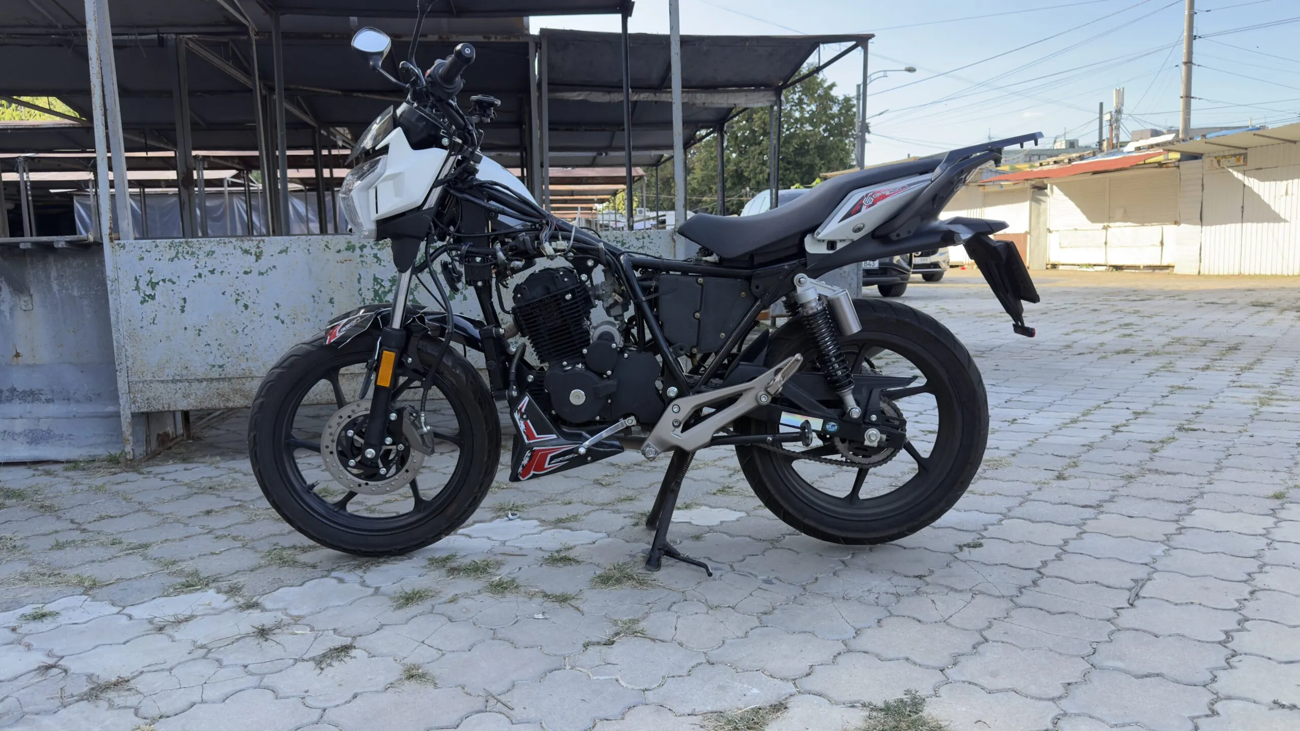Geon CR6Z-250