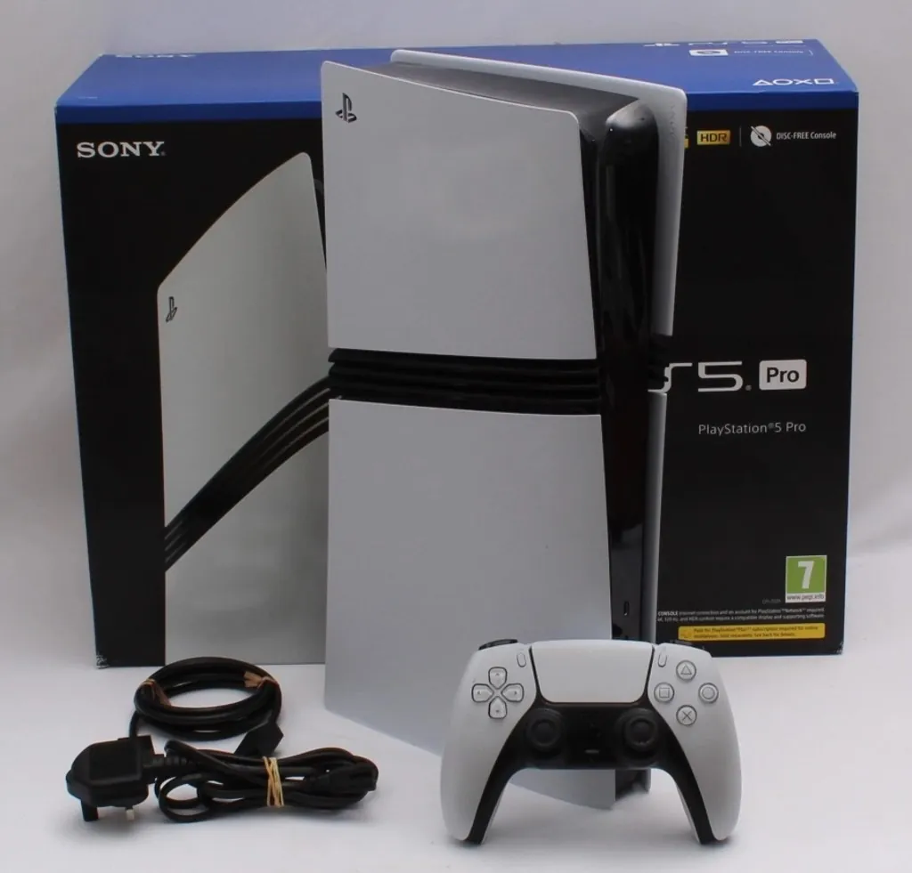 Sony PlayStation PS5 Pro 2TB , Sony PS5 Slim