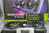 GeForce RTX 5090, RTX 5080, RTX 5070 Ti, RTX 4090
