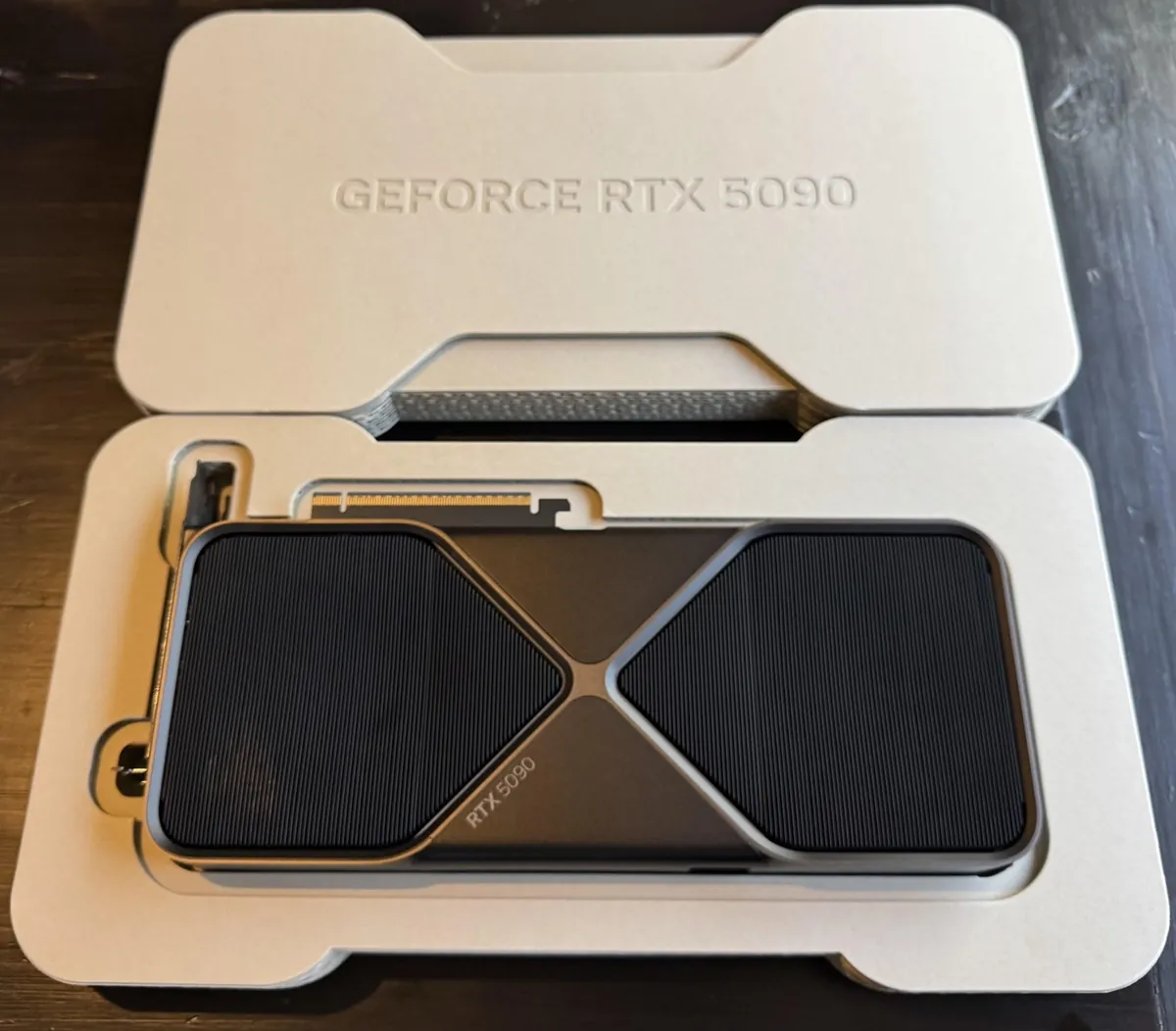 GeForce RTX 5090, RTX 5080, RTX 5070 Ti, RTX 4090