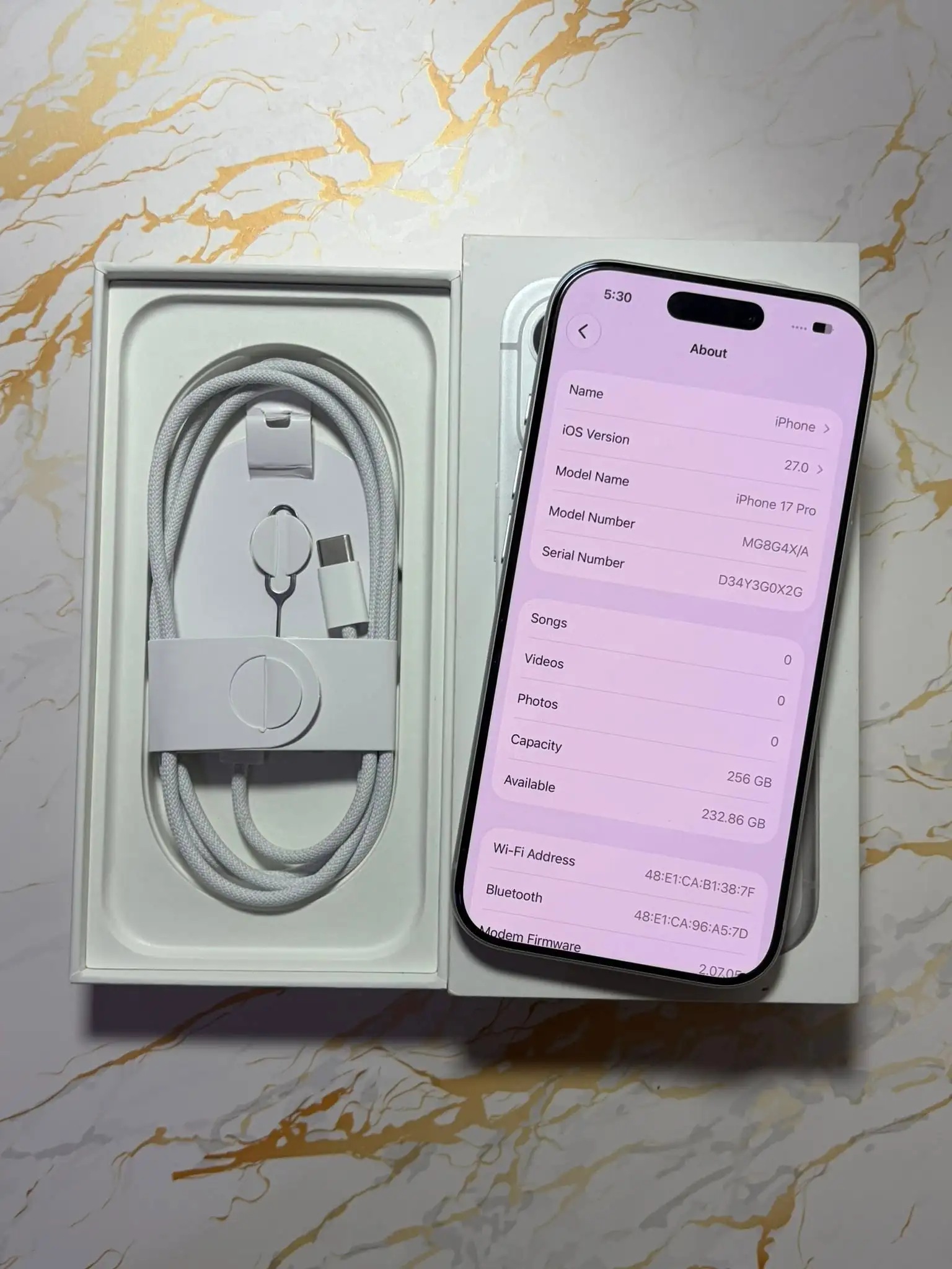 Apple iPhone 17 Pro Max, iPhone 17 Pro, iPhone Air